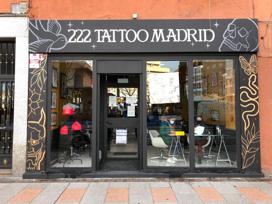 Images 222 TATTOO MADRID
