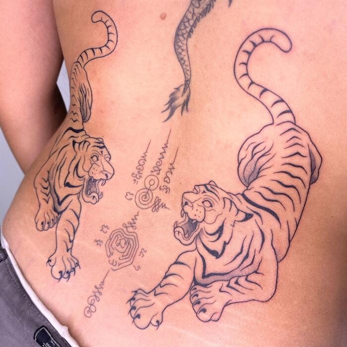 Images 222 TATTOO MADRID