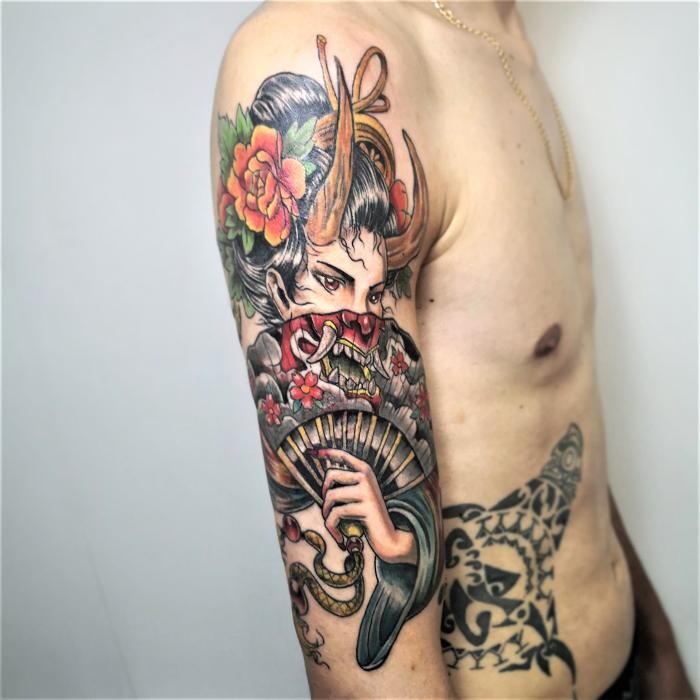 Images 222 TATTOO MADRID