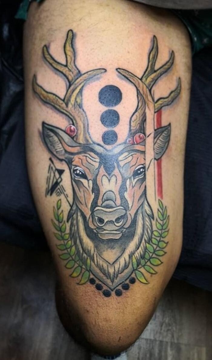 Images 222 TATTOO MADRID