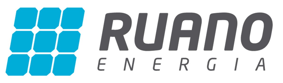 Ruano Energía Logo