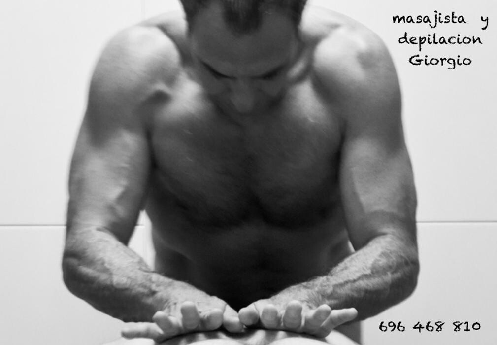 Images MASAJISTA MASCULINO PROFESIONAL - ABIOMASAJES