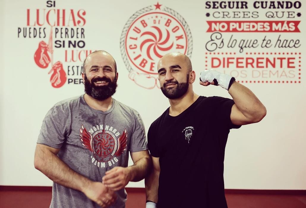 Images Club de boxeo Iberia
