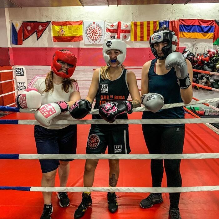 Images Club de boxeo Iberia