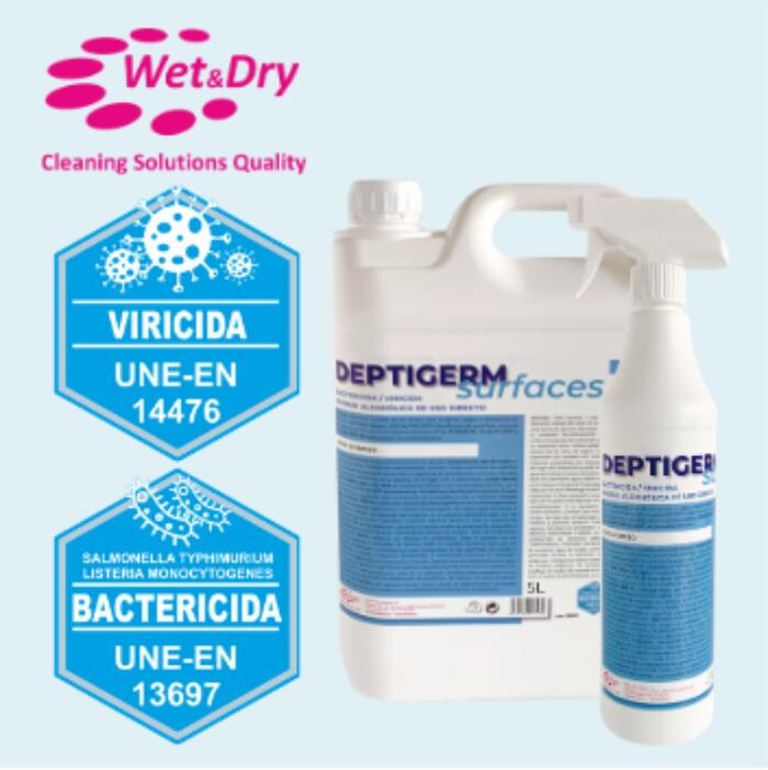 Images Wet & Dry Solutions