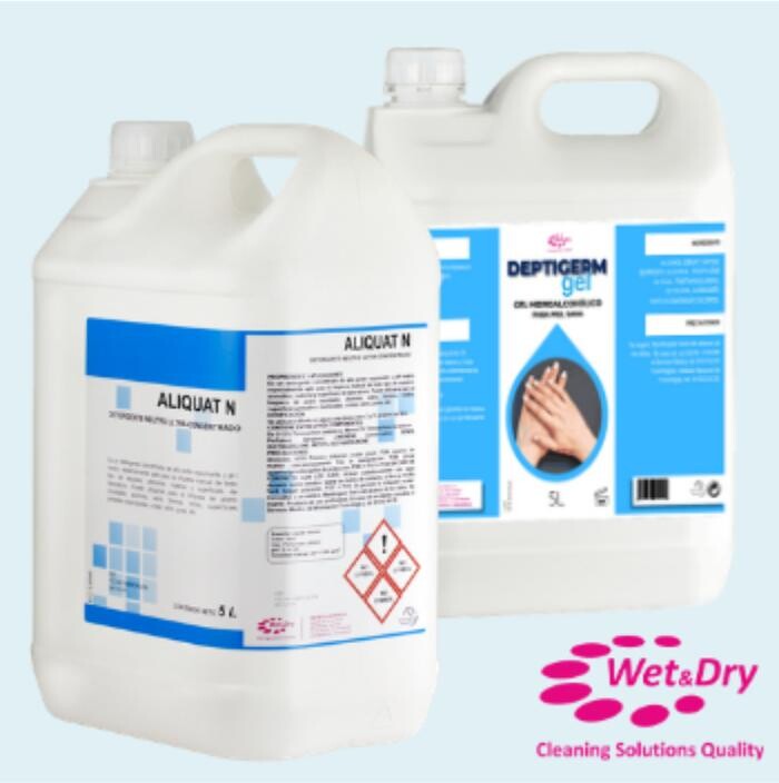 Images Wet & Dry Solutions