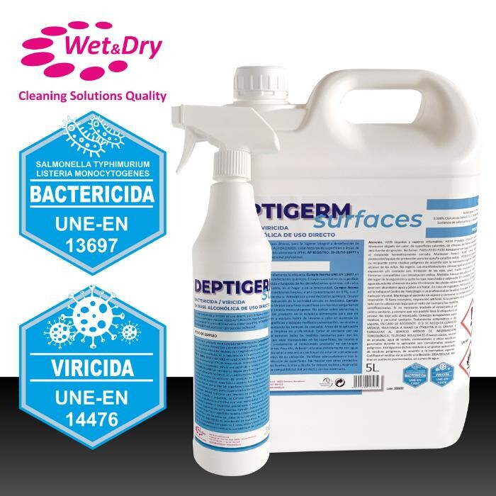 Images Wet & Dry Solutions