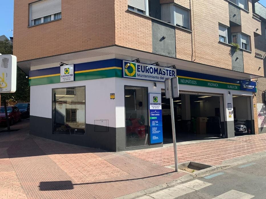 Images Euromaster Pozuelo Estación
