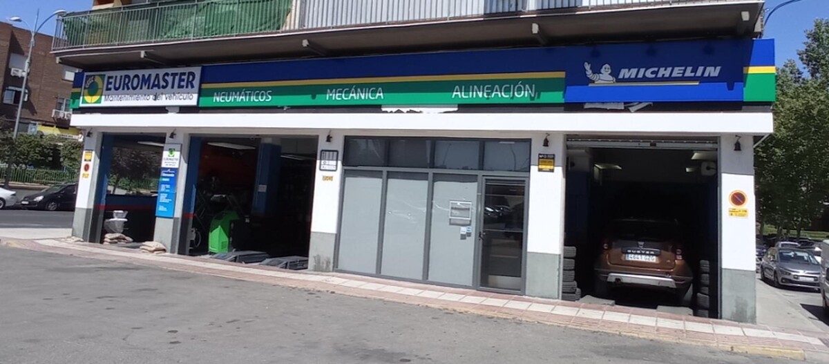 Images Euromaster Fuenlabrada