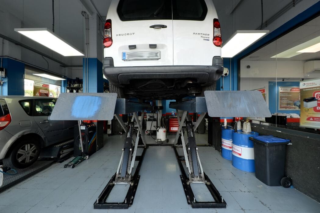 Images Euromaster Fuenlabrada