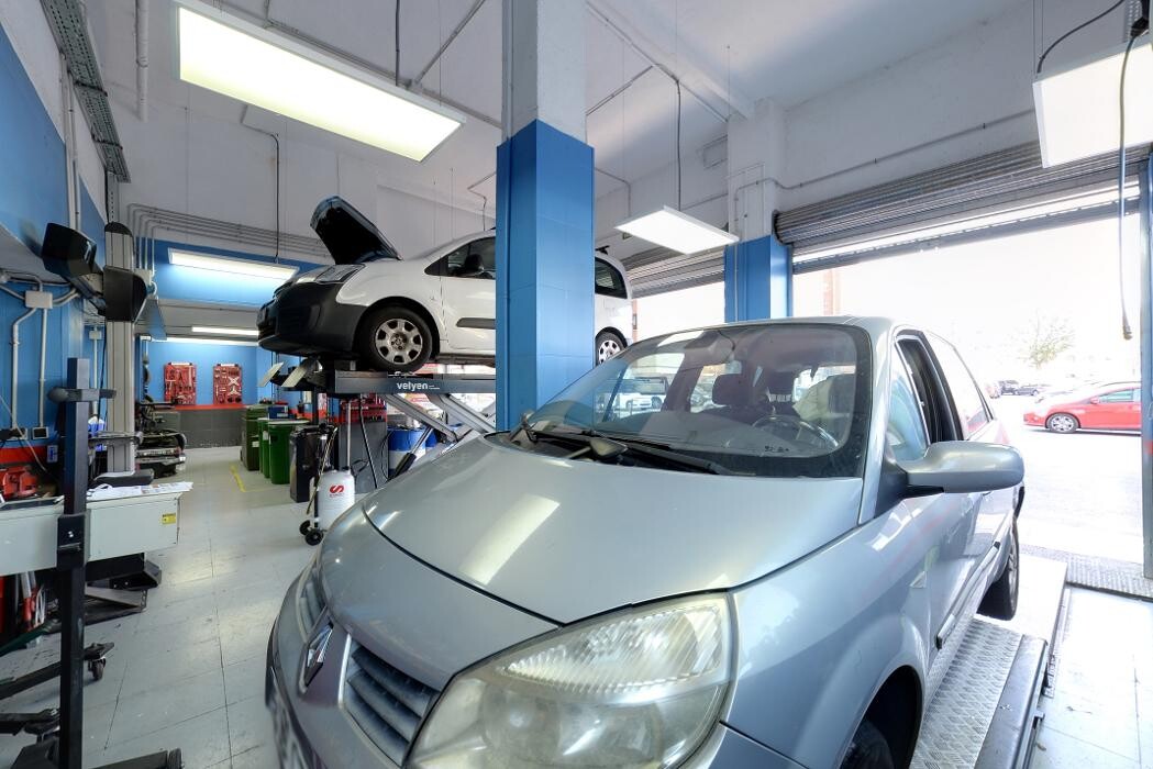Images Euromaster Fuenlabrada
