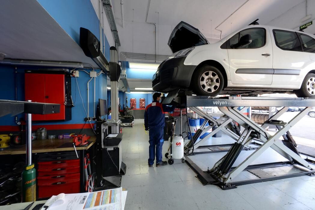 Images Euromaster Fuenlabrada