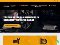 Website Screenshot Joibor Motor