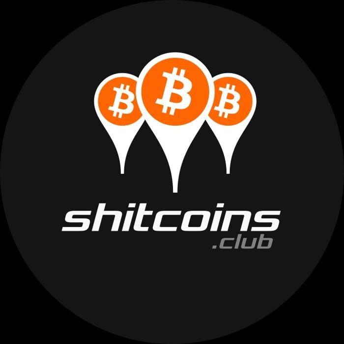 Bitcoin ATM - Cajero Bitcoins - Shitcoins.club Logo