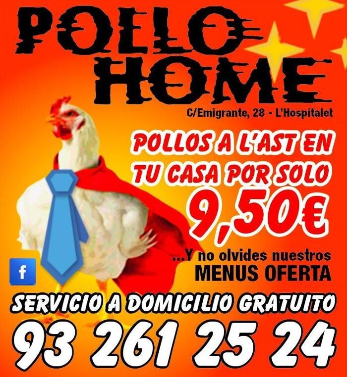 Images Pollo Home