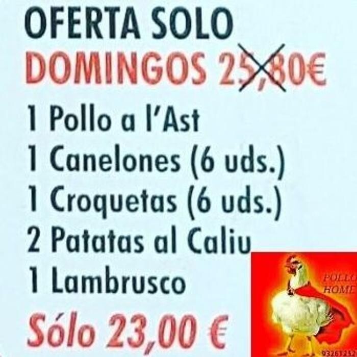 Images Pollo Home