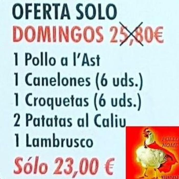 Images Pollo Home