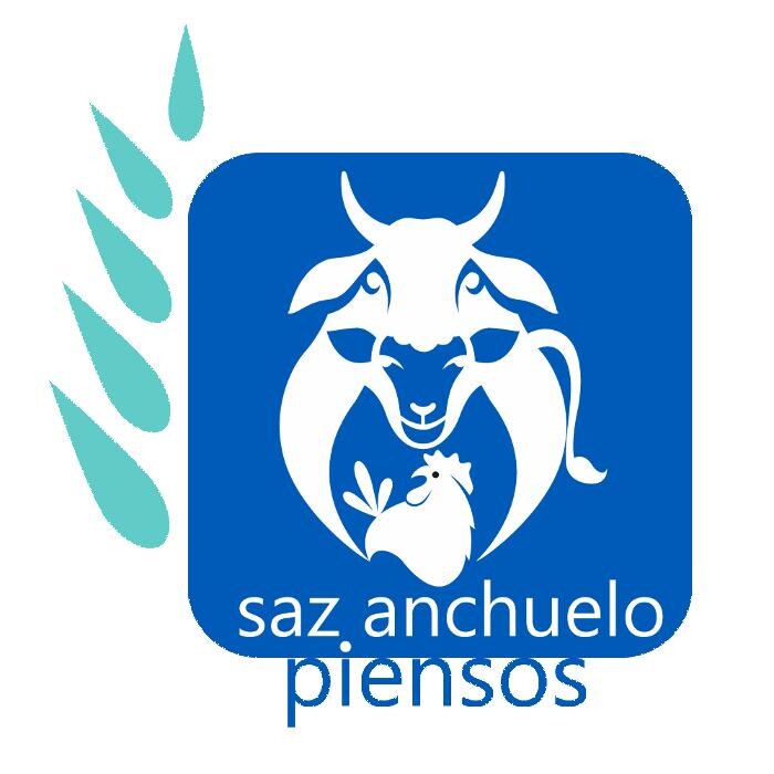 SAZ ANCHUELO PIENSOS Logo