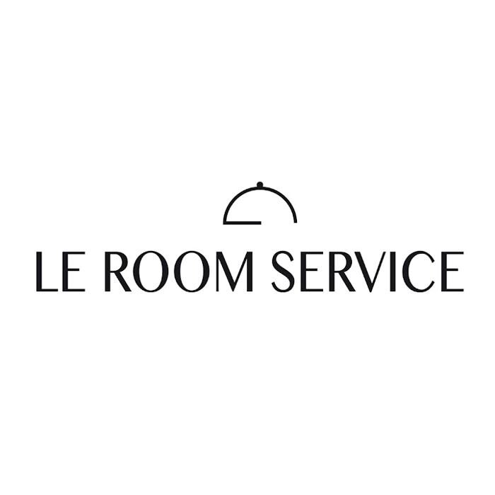 Le Room Service Logo