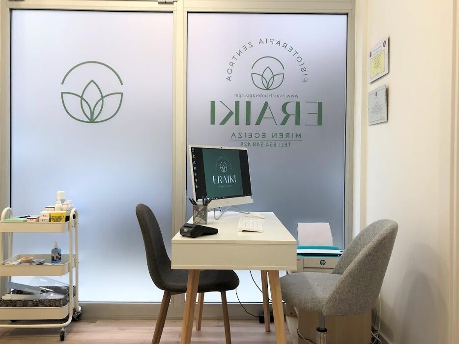 Images Eraiki fisioterapia