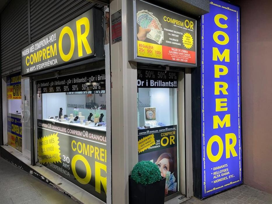 Images Compramos Oro Granollers - Vender oro al mejor precio