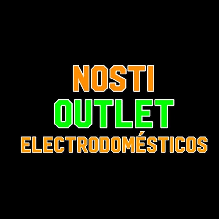 Nosti Outlet Electrodomésticos Logo