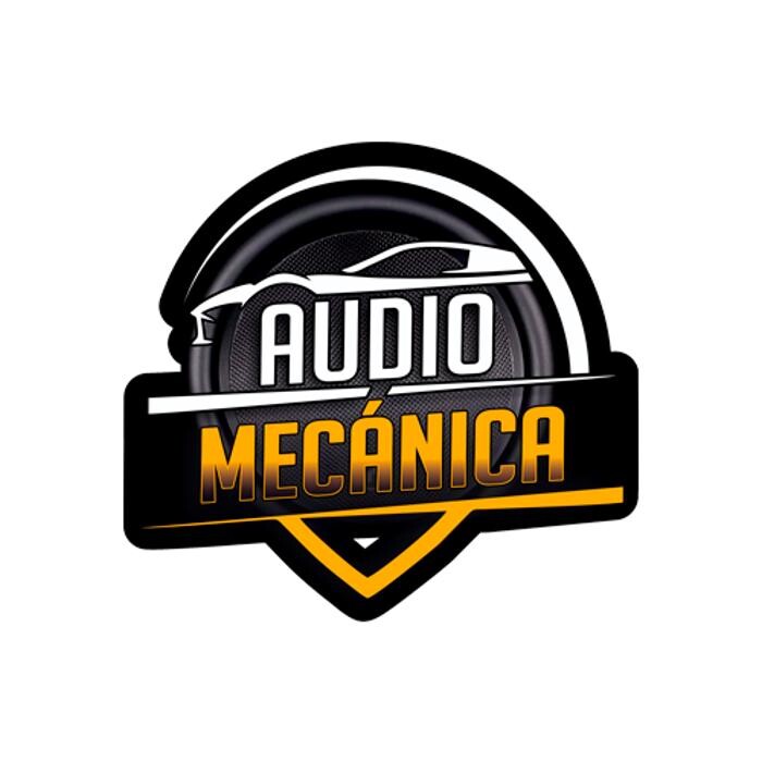 AUDIO MECÁNICA Logo