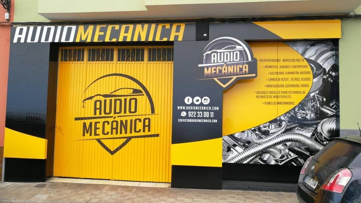 Images AUDIO MECÁNICA