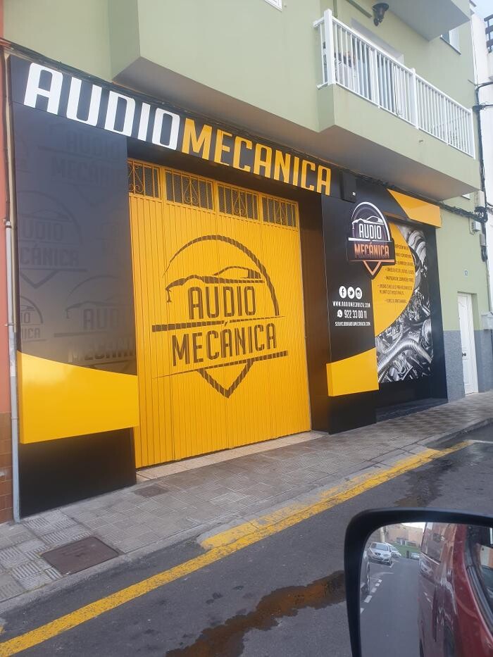 Images AUDIO MECÁNICA