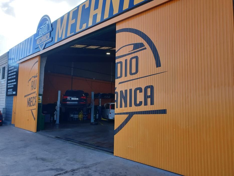 Images AUDIO MECÁNICA