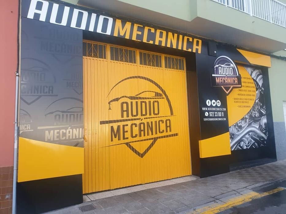 Images AUDIO MECÁNICA