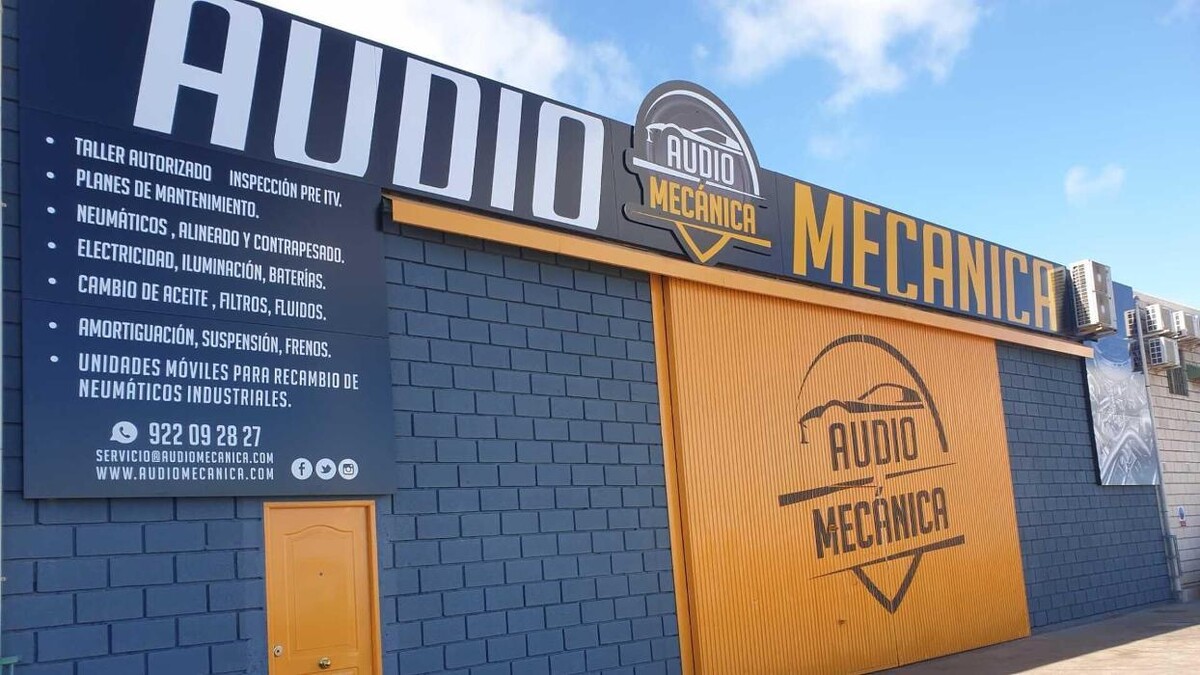 Images AUDIO MECÁNICA