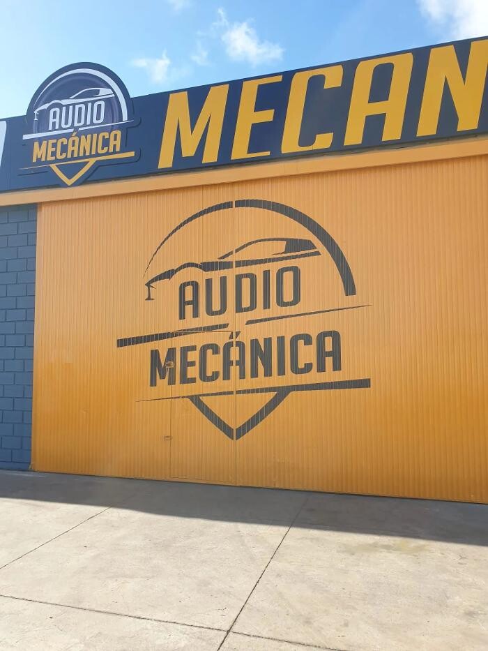 Images AUDIO MECÁNICA