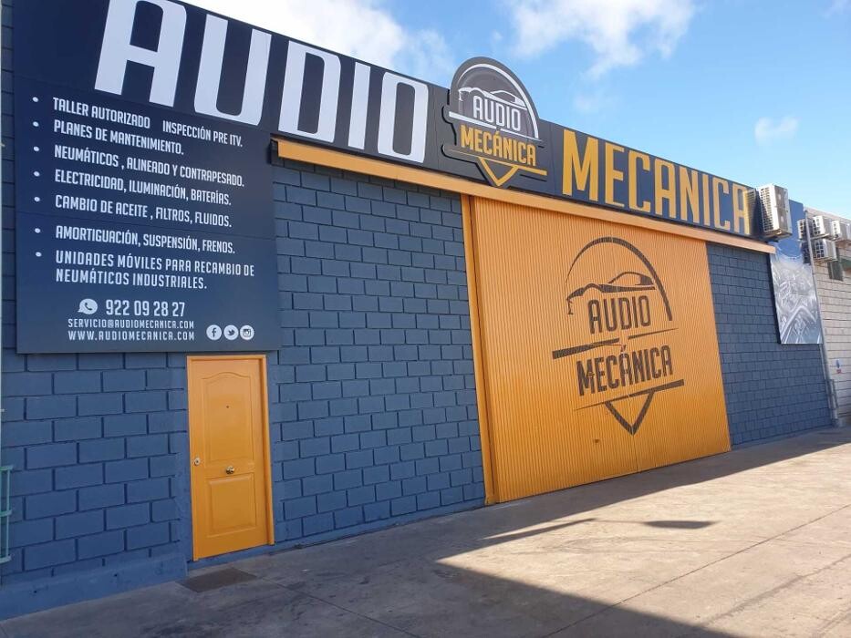 Images AUDIO MECÁNICA