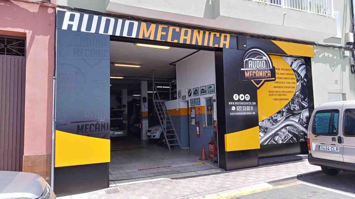 Images AUDIO MECÁNICA