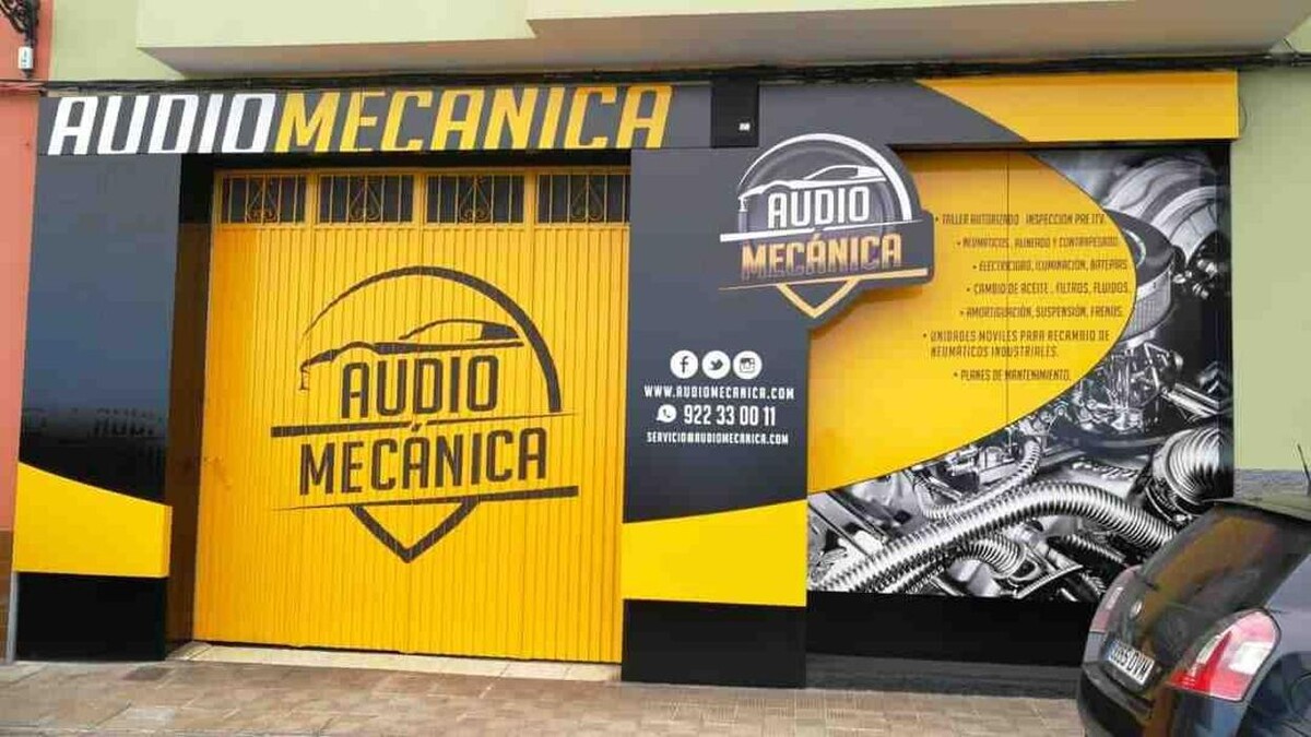 Images AUDIO MECÁNICA