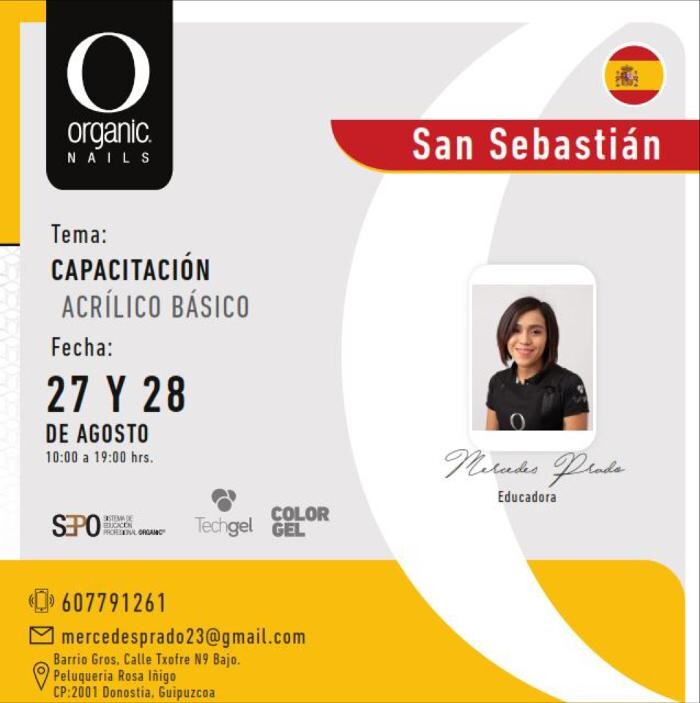 Images Mercedes Prado Nails & Esthetic