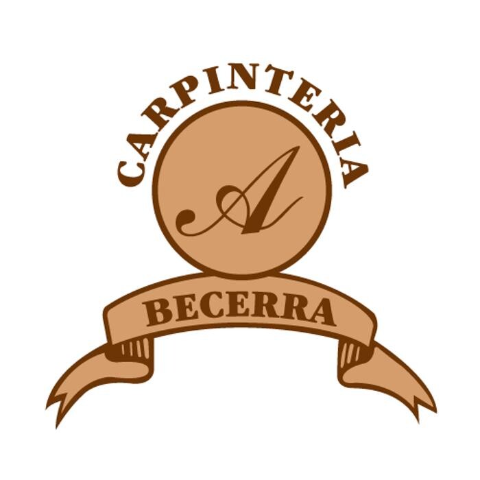 CARPINTERÍA BECERRA Logo