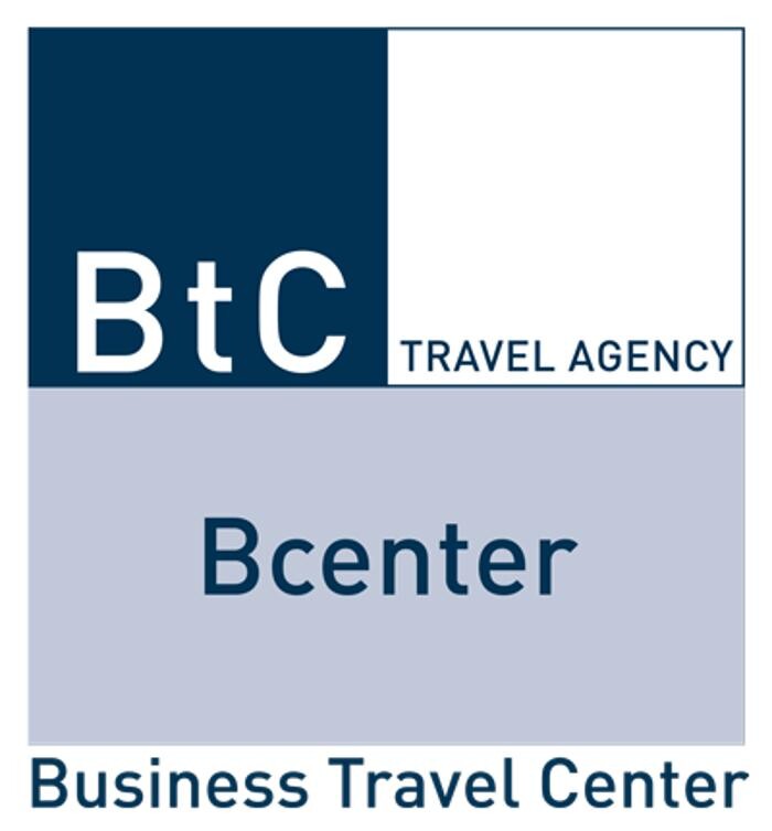 BUSINESS TRAVEL CENTER EUROPE S.L - principal Logo