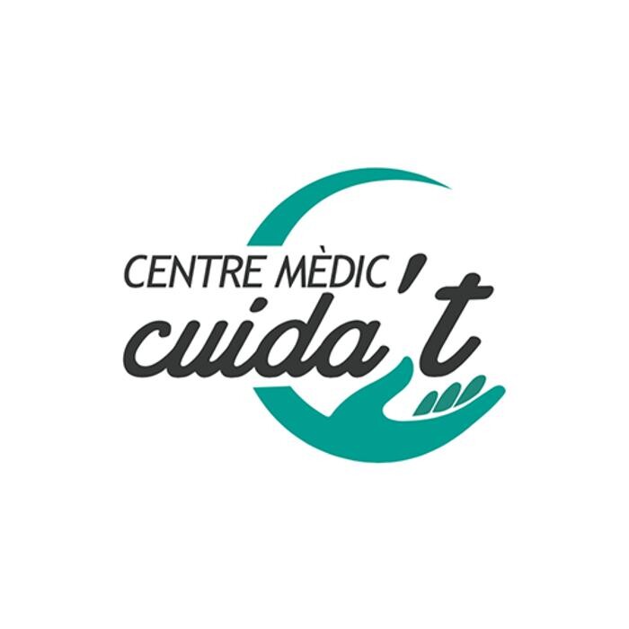 Centre Mèdic Cuida't Logo