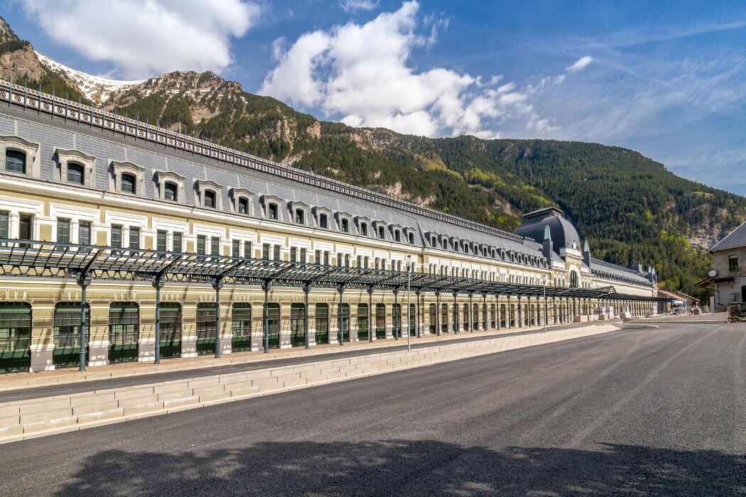 Images Canfranc Estación, a Royal Hideaway Hotel