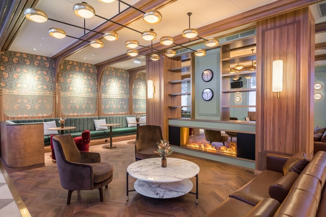 Images Canfranc Estación, a Royal Hideaway Hotel