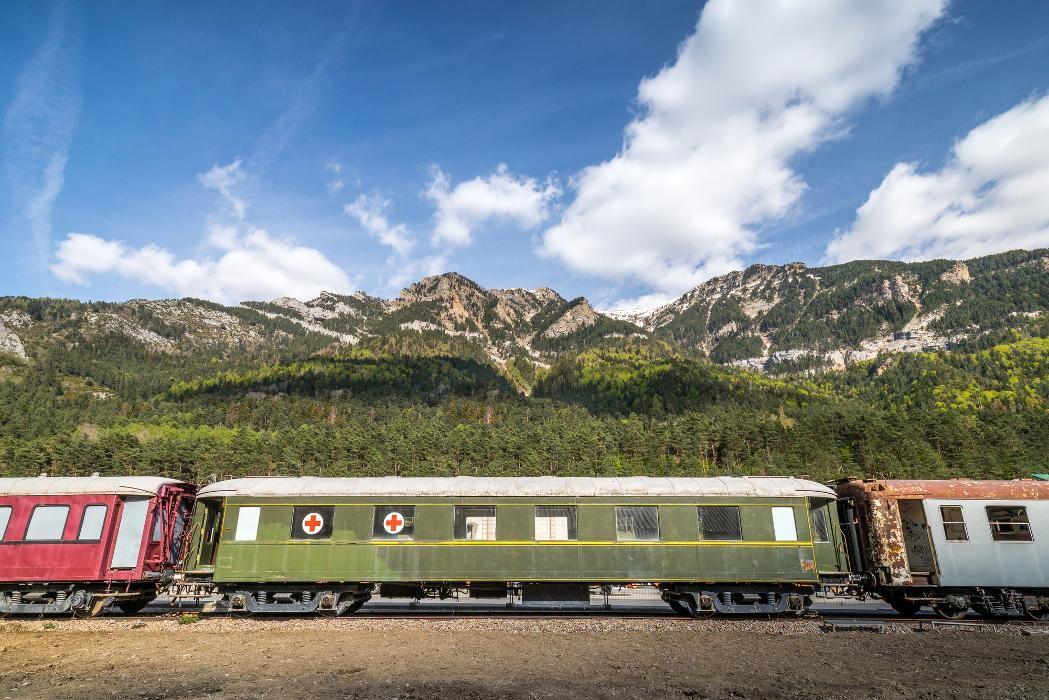 Images Canfranc Estación, a Royal Hideaway Hotel