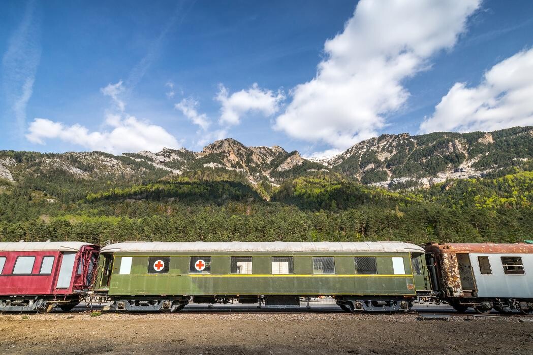 Images Canfranc Estación, a Royal Hideaway Hotel