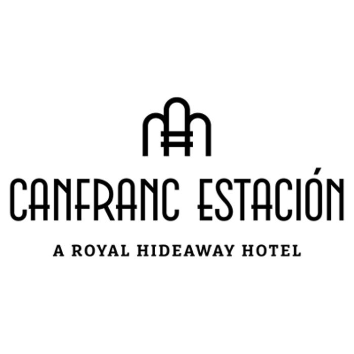 Canfranc Estación, a Royal Hideaway Hotel Logo