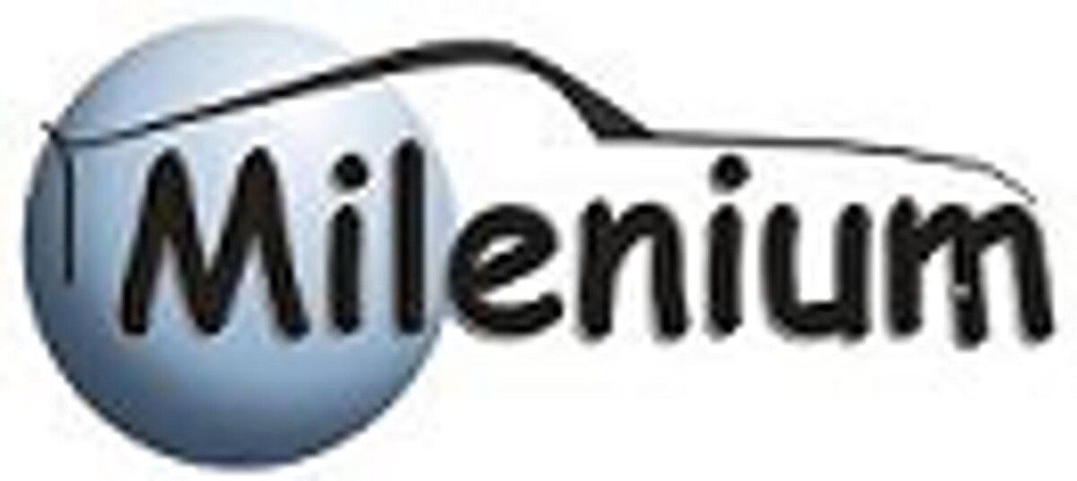 MILENIUM RESTORATION Logo