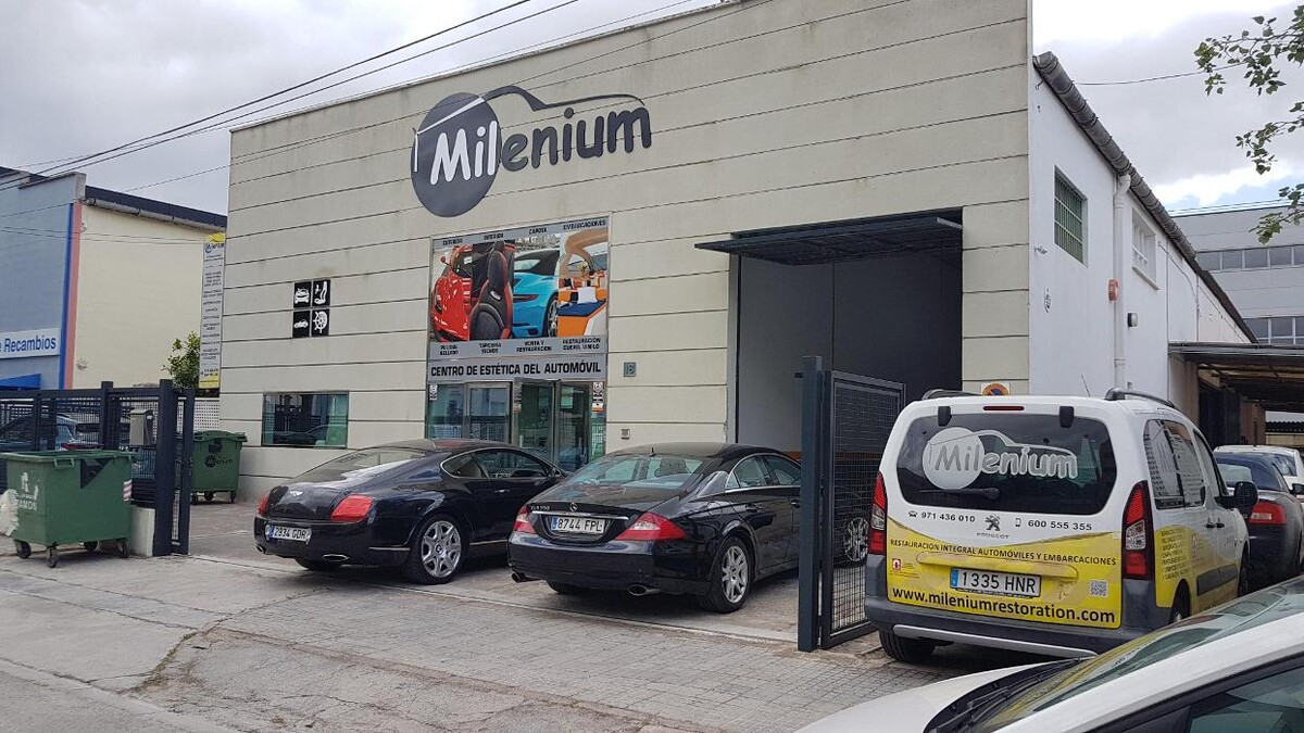 Images MILENIUM RESTORATION