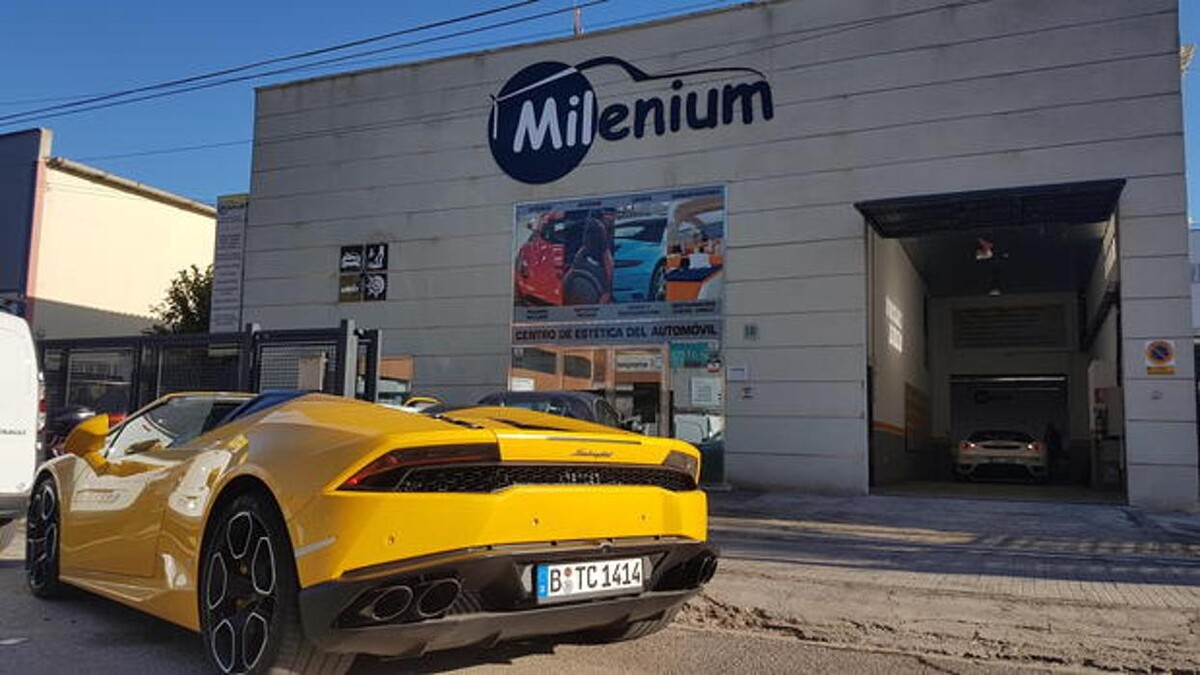 Images MILENIUM RESTORATION