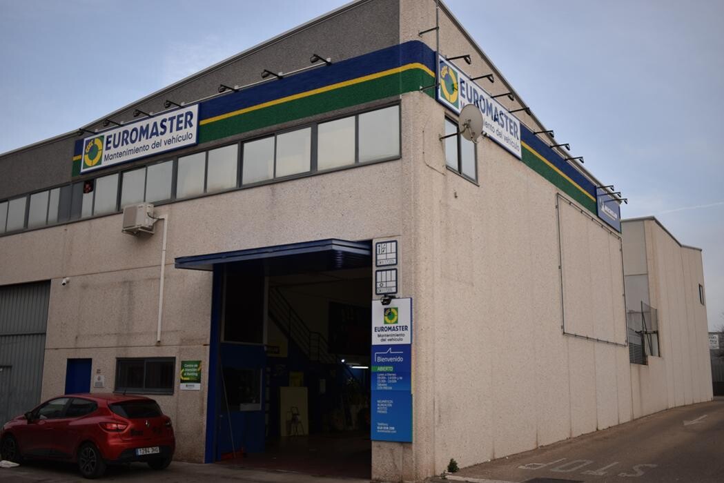 Images Euromaster Arganda