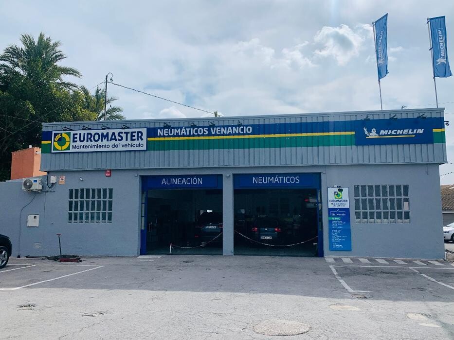 Images Euromaster Neumáticos Venancio